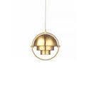 Trapezoidal Pendant Light - LUUGAA