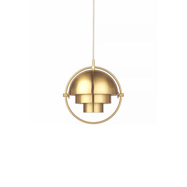 Trapezoidal Pendant Light - LUUGAA