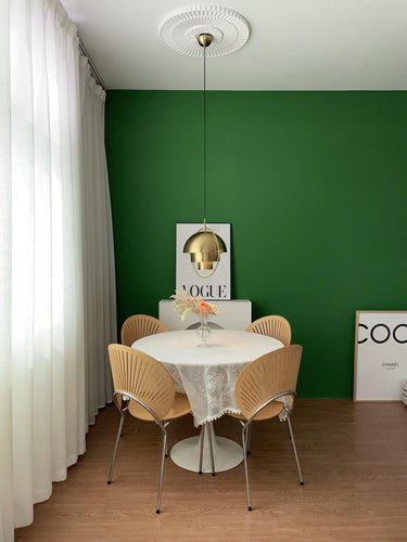 Trapezoidal Pendant Light - LUUGAA