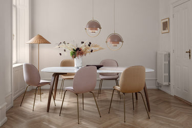 Trapezoidal Pendant Light - LUUGAA