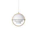 Trapezoidal Pendant Light - LUUGAA