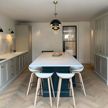 Trapezoidal Pendant Light - LUUGAA