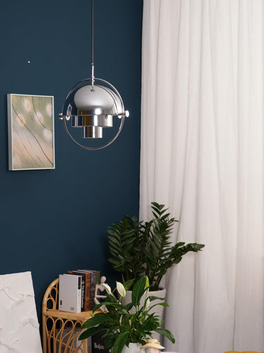 Trapezoidal Pendant Light - LUUGAA