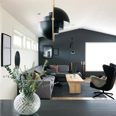 Trapezoidal Pendant Light - LUUGAA