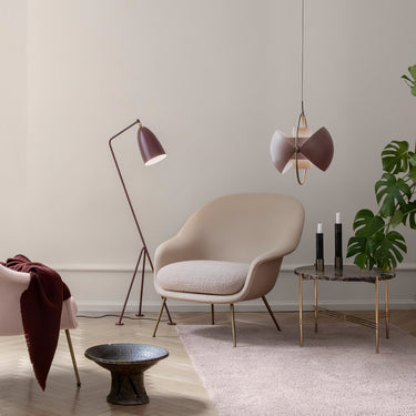 Trapezoidal Pendant Light - LUUGAA