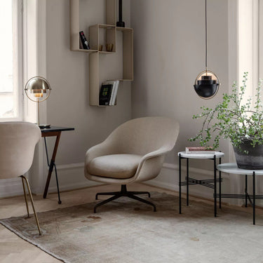 Trapezoidal Pendant Light - LUUGAA