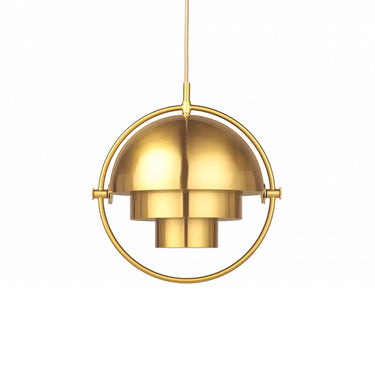 Trapezoidal Pendant Light - LUUGAA