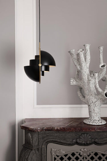 Trapezoidal Pendant Light - LUUGAA