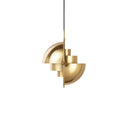 Trapezoidal Pendant Light - LUUGAA
