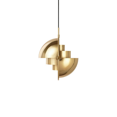 Trapezoidal Pendant Light - LUUGAA