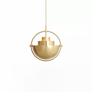 Trapezoidal Pendant Light - LUUGAA