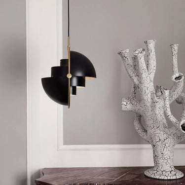Trapezoidal Pendant Light - LUUGAA