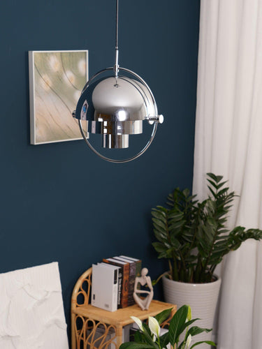 Trapezoidal Pendant Light - LUUGAA
