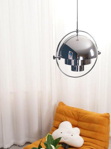 Trapezoidal Pendant Light - LUUGAA