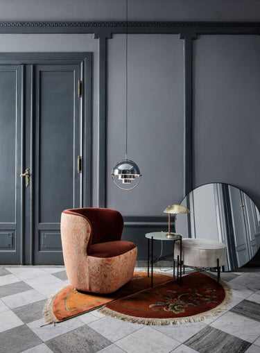 Trapezoidal Pendant Light - LUUGAA