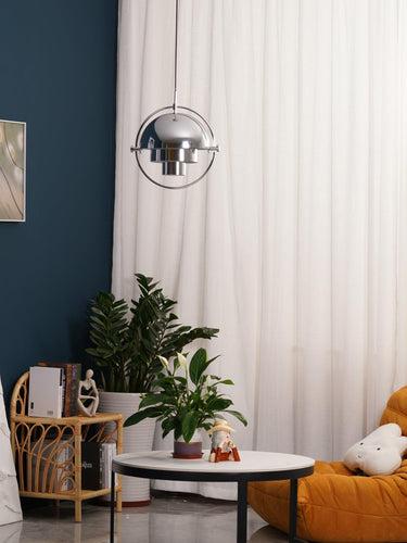 Trapezoidal Pendant Light - LUUGAA