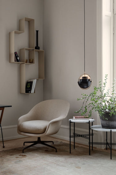Trapezoidal Pendant Light - LUUGAA