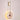 Travertine Disc Wall Lamp - LUUGAA