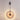 Travertine Disc Wall Lamp - LUUGAA