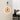 Travertine Disc Wall Lamp - LUUGAA
