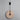Travertine Disc Wall Lamp - LUUGAA