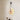 Travertine Disc Wall Lamp - LUUGAA