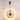 Travertine Disc Wall Lamp - LUUGAA