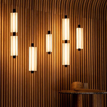 Trillium Pendant Light - LUUGAA