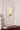Triple Alabaster Wall Sconce - LUUGAA