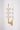 Triple Alabaster Wall Sconce - LUUGAA