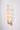 Triple Alabaster Wall Sconce - LUUGAA
