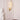 Triple Alabaster Wall Sconce - LUUGAA