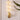 Triple Alabaster Wall Sconce - LUUGAA