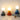 Triple Gourd Table Lamp - LUUGAA