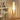 Tripod Walnut Wood Floor Lamp - LUUGAA