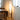 Tripod Walnut Wood Floor Lamp - LUUGAA