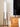 Tripod Walnut Wood Floor Lamp - LUUGAA
