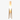 Tripod Walnut Wood Floor Lamp - LUUGAA