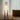 Tripod Walnut Wood Floor Lamp - LUUGAA