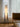 Tripod Walnut Wood Floor Lamp - LUUGAA