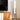 Tripod Walnut Wood Floor Lamp - LUUGAA