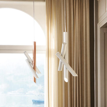 Tubes Pendant Light - LUUGAA