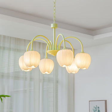Tulip Bud Chandelier - LUUGAA