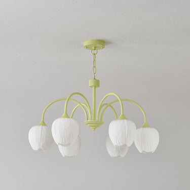 Tulip Bud Chandelier - LUUGAA