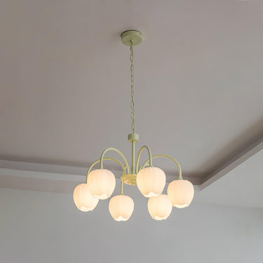Tulip Bud Chandelier - LUUGAA