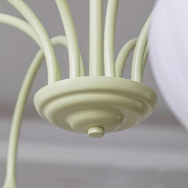 Tulip Bud Chandelier - LUUGAA
