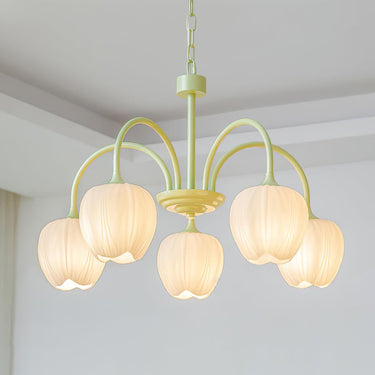 Tulip Bud Chandelier - LUUGAA