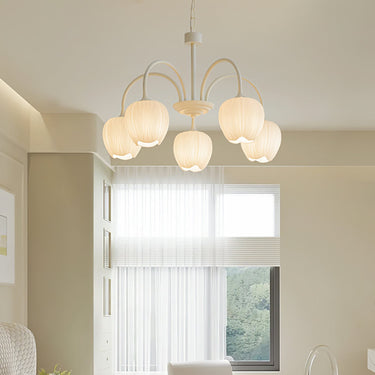 Tulip Bud Chandelier - LUUGAA