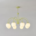 Tulip Bud Chandelier - LUUGAA