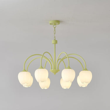 Tulip Bud Chandelier - LUUGAA